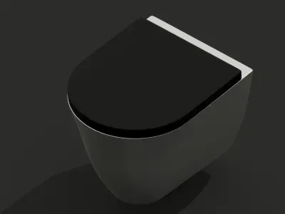 CLOSED MODELING Free low-poly 3D model