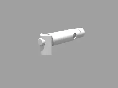 Bosch automatic connector groove 5 hires 3D model