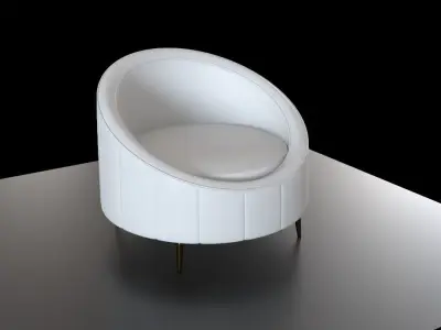 Sofa modeling 001 Free 3D model