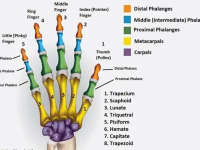 Finger Movement Aids Free 3D print model