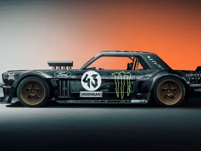 The Hoonicorn Free 3D model