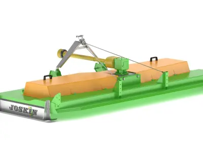 Joskin TR Topper TR360C4 3D model