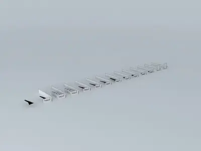 How to make a wing Tutorial Free 3D model