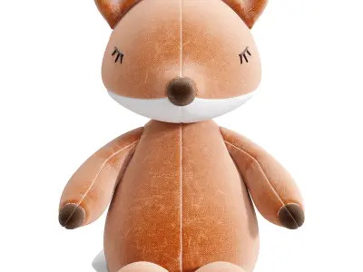 Fox Toys 3D model