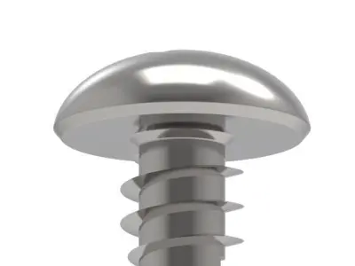 9mm bolt Free 3D model