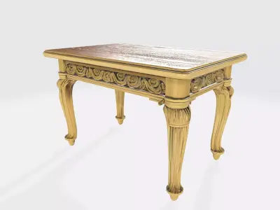 Table MOK1 3D print model
