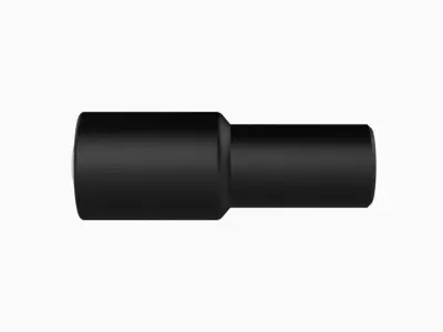 Optical Lens Barrel Assembly 3D model