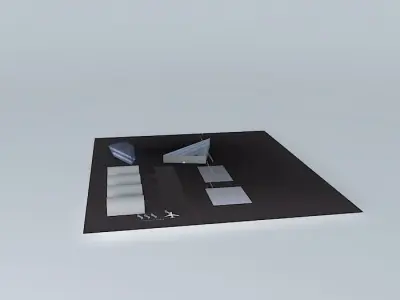 Boston AAO Hub Free 3D model