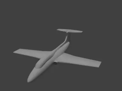 L-29 printed models 3D print model