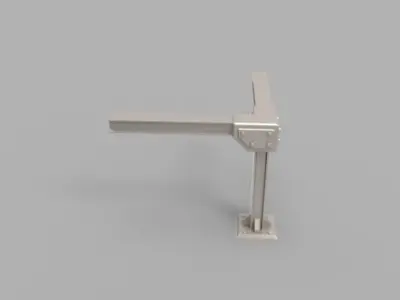 Construct Parts 3D model