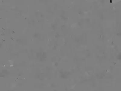 tank low poly in middle of field Low-poly 3D model