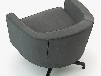 Giorgetti Frida Free 3D model