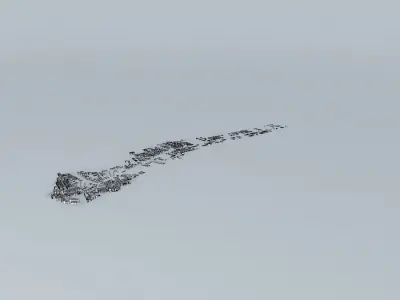 satmasjid road 1 3D model