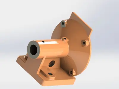 design part seven 3D model