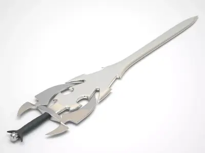 Sword of Darkness 3D model