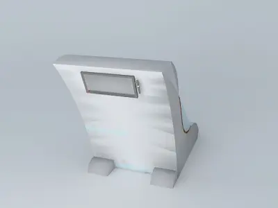 Interonomy FlyAway Free 3D model