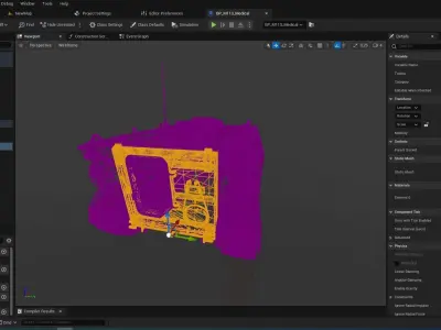 M-113 Medical Carrier 3D model