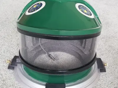 2001 A Space Odyssey - DISCOVERY Suit Kit UPDATED 3D print model