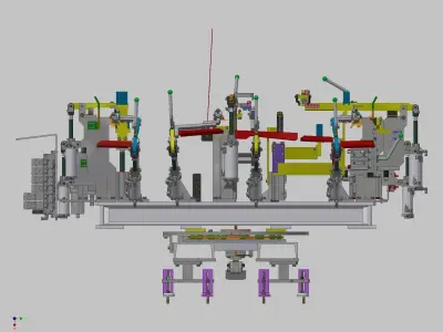 26422-JIG FIXTURE 3D model