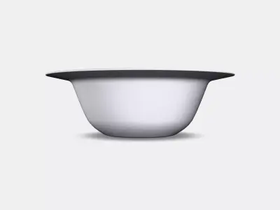 PARADISK bowl 3D model