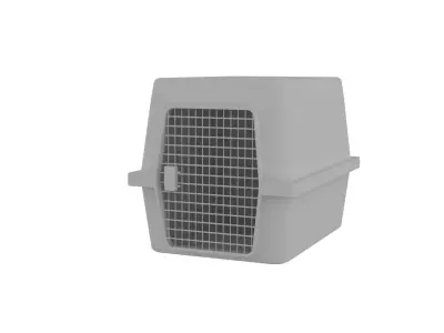 PetCarrier  Free 3D model