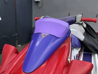 Kawasaki 900 ZXi 3D model