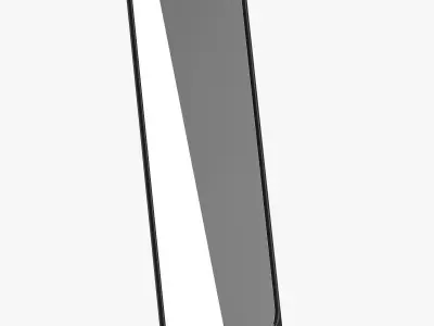Mirror 06 Free 3D model