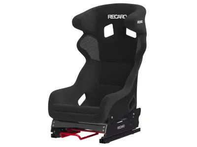 Recaro Pro Racer SPG and SPA 3D model