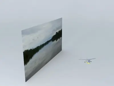 ARGO A8 bush baby- basic edition Free 3D model