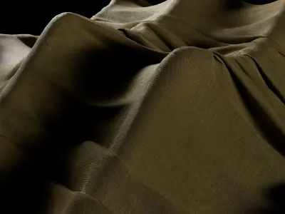 Arabic Ancient Tent 3D model