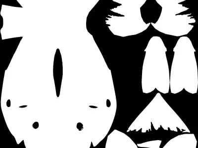 FishRig All Low-poly 3D model