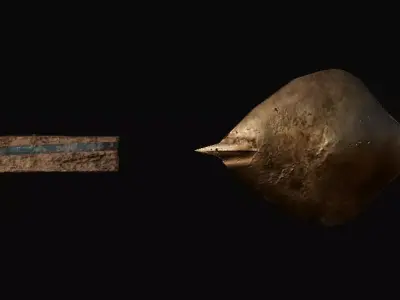 WWAATD Shields Models Free low-poly 3D model