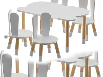 hoc exemplar in interiora perfecte convenit 3D model