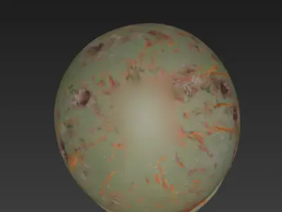 WWII Battle-Worn M1 Military Helmet 3D model