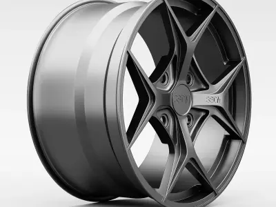 3DSM 1 53-R 3D Model 3D model