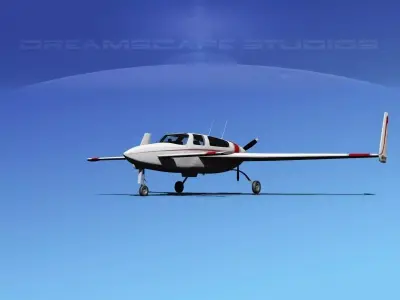 Velocity XL V02 3D model