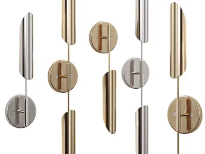 MILOSH TENDENCE 0769WL 2AB 3D model