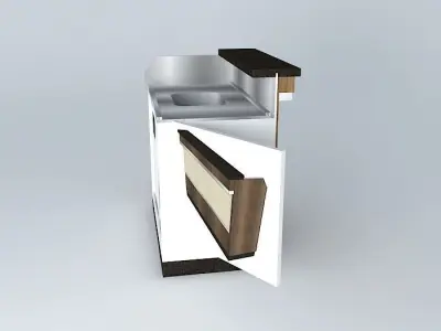Kit304 Desk Cup Cuba 40 Alex Marques Free 3D model