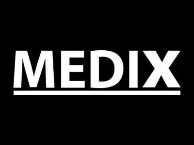 Medix Gun 3D model