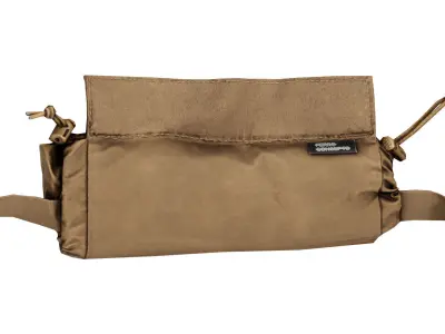 FERRO CONCEPTS ROLL1 Low-poly 3D model