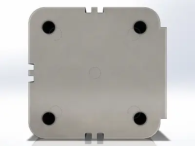 Cylinder Micro 0069150050 - Cilindro Micro 0069150050 3D model