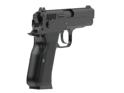 Tanfoglio T95 3D model