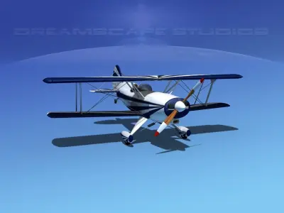 Acro Sport I 3D model