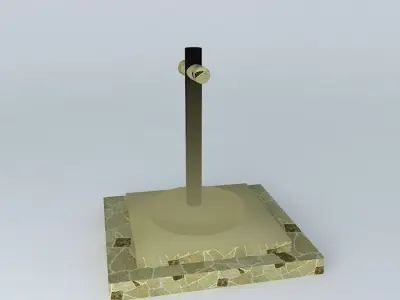 Cross Egido Free 3D model