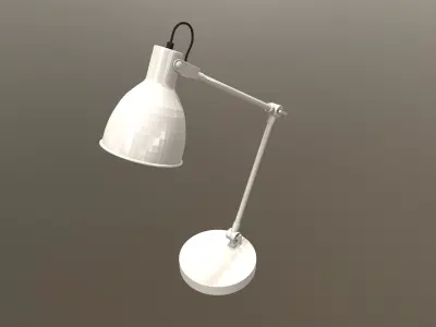 Stotowa House Table Lamp Free 3D model
