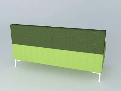 Komac Raft  Free 3D model purchase
