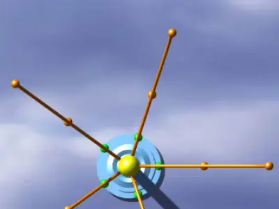 3D Hanger model in Catia v5 3D model