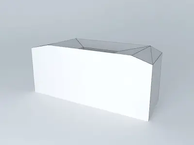 55 C Ruavieja Free 3D model