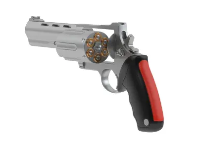 Taurus Judge 3D model