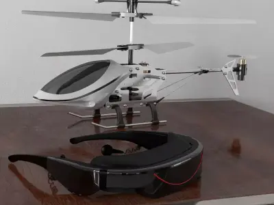 toy 37 am156 3D model